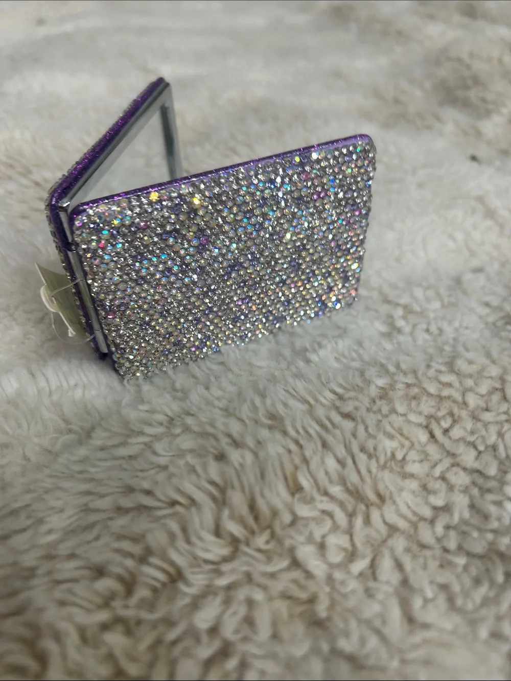 New bling Woman’s Compact